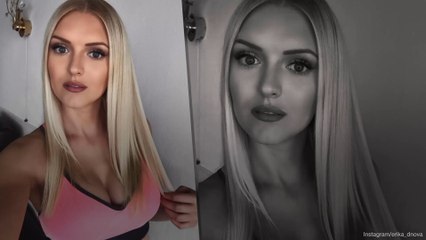 „Bachelor“-Kandidatin Erika Dorodnova überrascht mit neuem Look