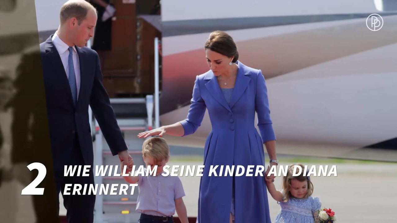 Das sind die Highlights der Lady-Diana-Doku