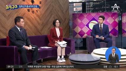 윤석열 6개 징계사유 중 2개는 ‘불문’ 결정