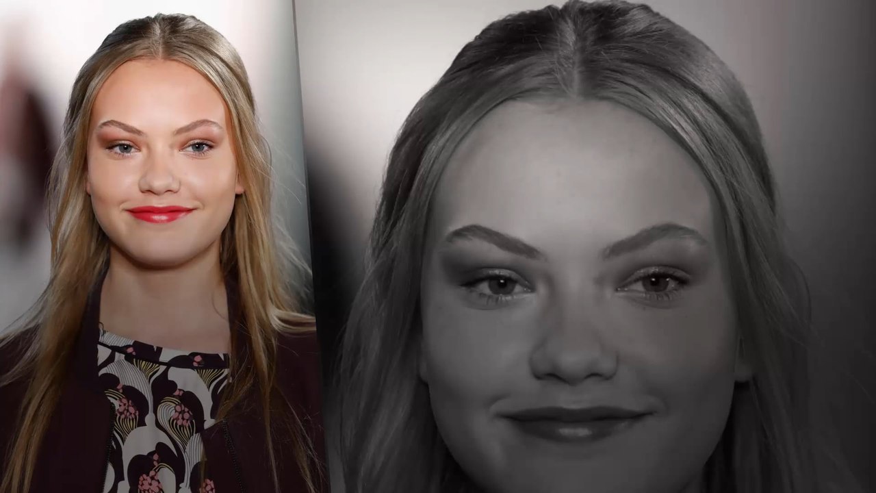 Cheyenne Ochsenknecht immer schöner: Ungeschminkt und im Bikini