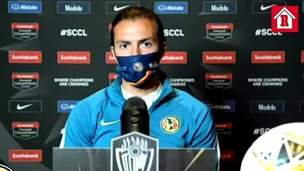Sebastián Córdova: 'Ganar Concachampions para olvidar eliminación en liguilla'