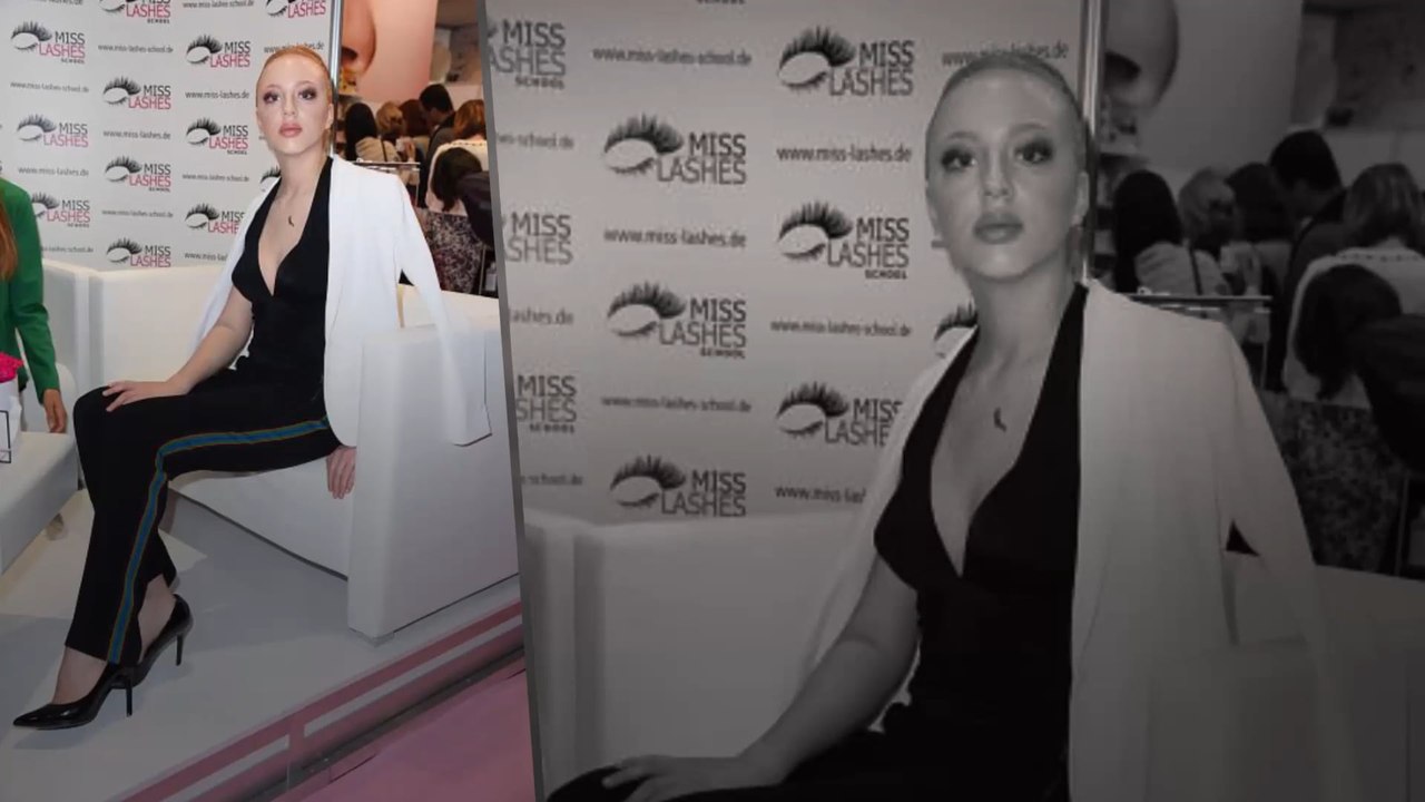 Anna Ermakova mega erwachsen: Boris Beckers Tochter auf Magazin-Cover