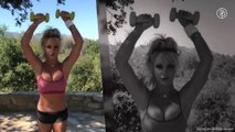 Britney Spears zeigt ihren mega durchtrainierten Body - in knappen Klamotten
