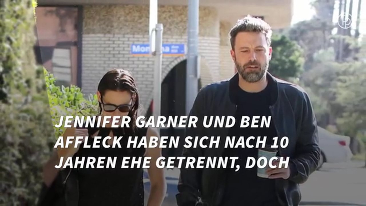 5 Ex-Paare, die sich immer noch super verstehen