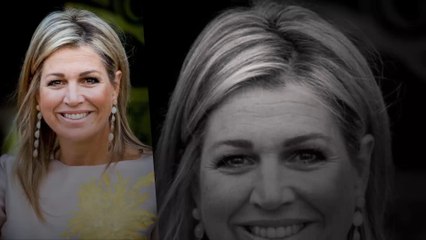 Königin Máxima trägt jetzt eine Zahnspange