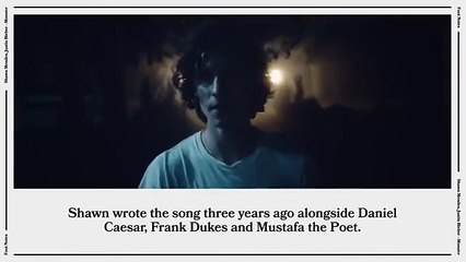 Shawn Mendes, Justin Bieber - The Making of 'Monster' _ Vevo Footnotes-360p