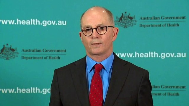 Kelly: We will have a vaccine supply by March