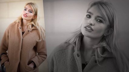 Curvy-Model Sarina Nowak zeigt ihre sexy Rundungen