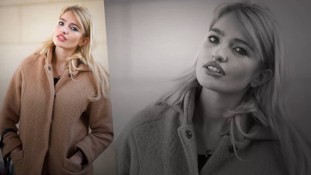 Curvy-Model Sarina Nowak zeigt ihre sexy Rundungen