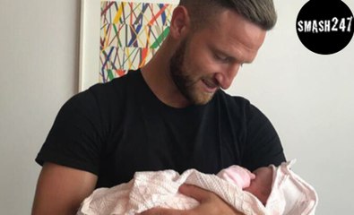 Shkodran Mustafi: Überraschend Papa geworden!