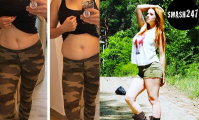 Anne Wünsche: Dieses Vorher-Nachher-Bild spaltet ihre Fangemeinde