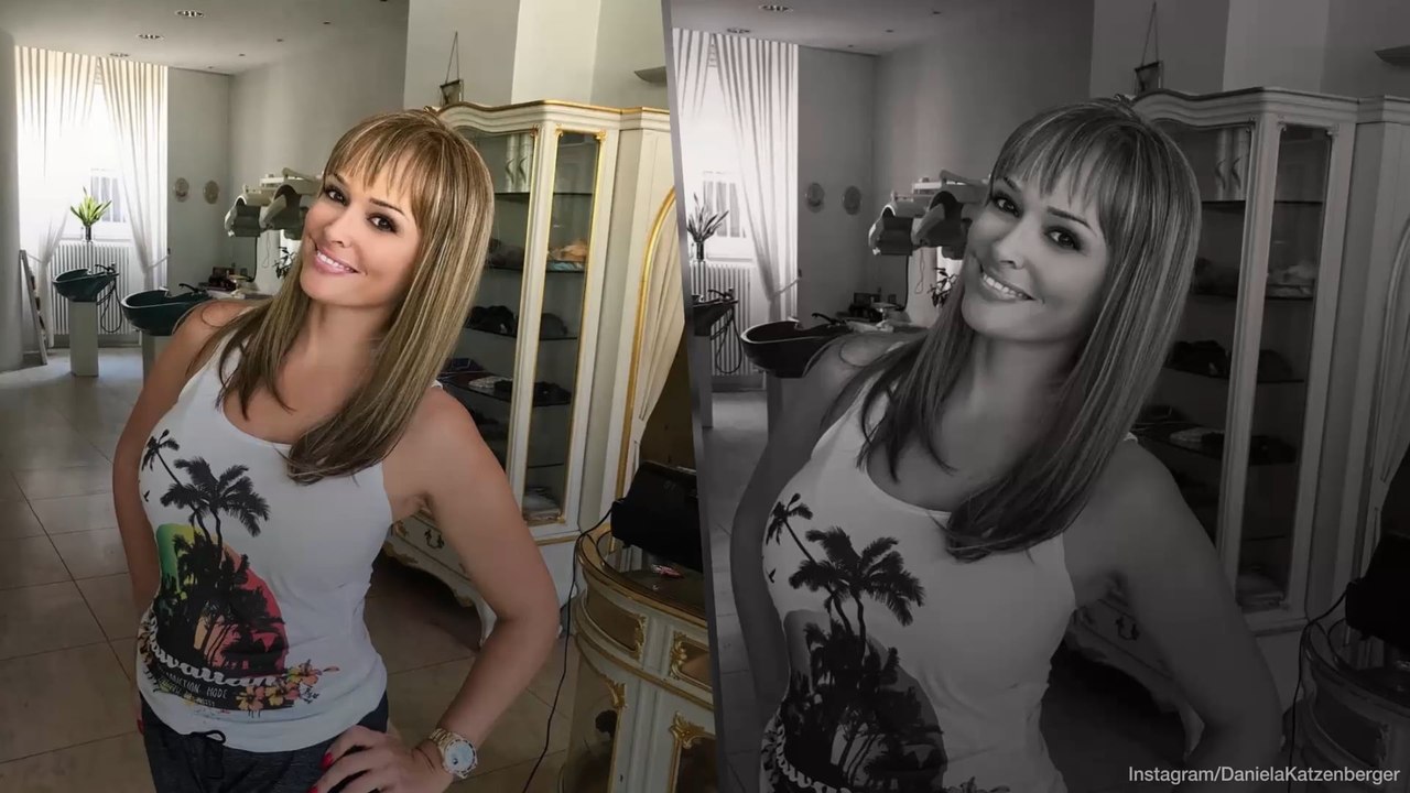 Endlich Aufklärung: War Danielas neue Frisur echt?