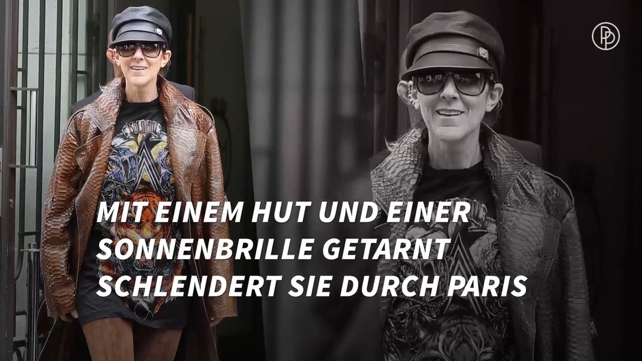 Céline Dion: Bist du es wirklich?