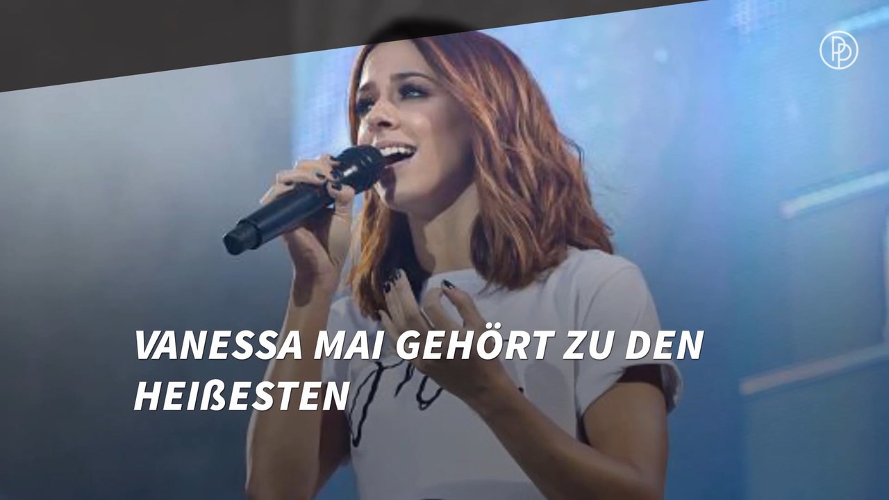 Vanessa Mai zeigt ihren Mega-Sixpack