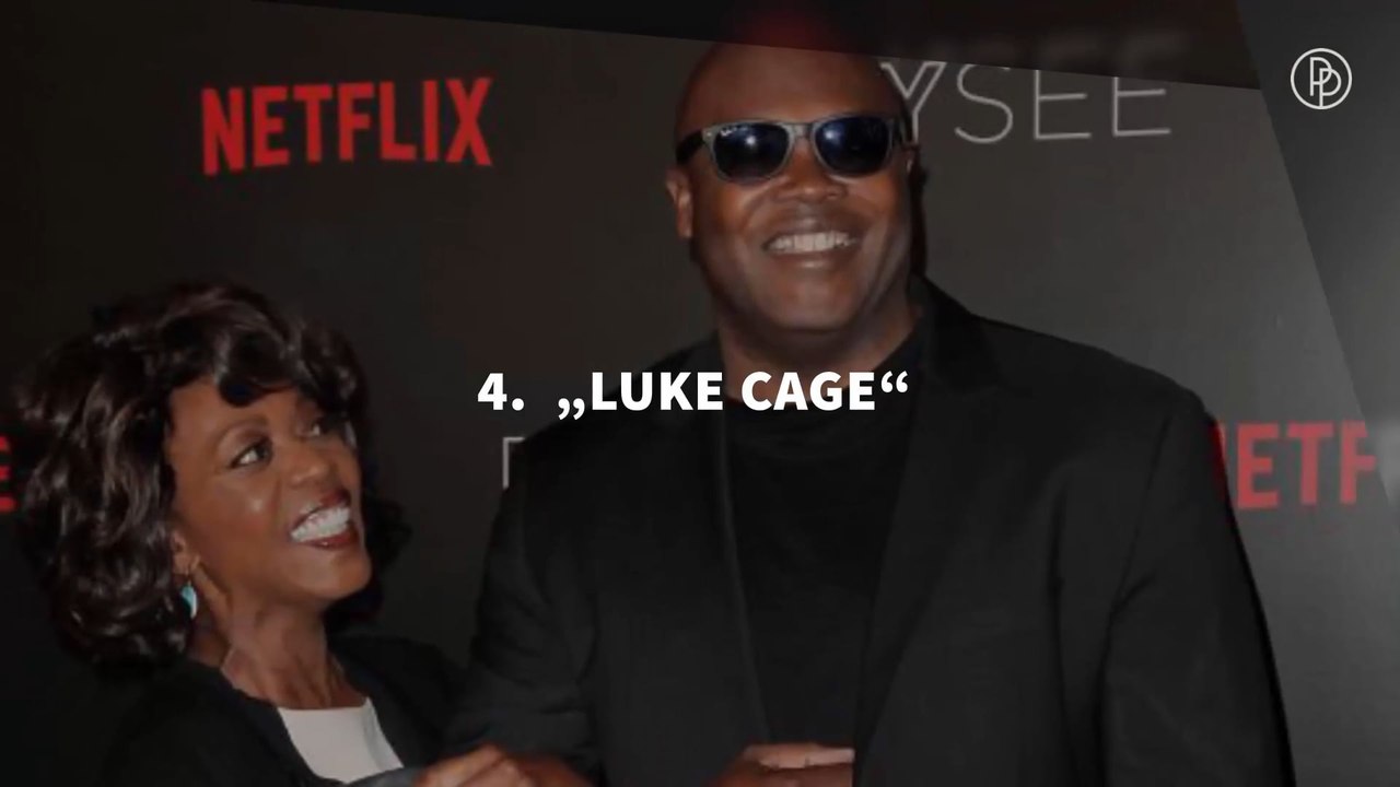 Das sind die beliebtesten Netflix-Sendungen in den USA