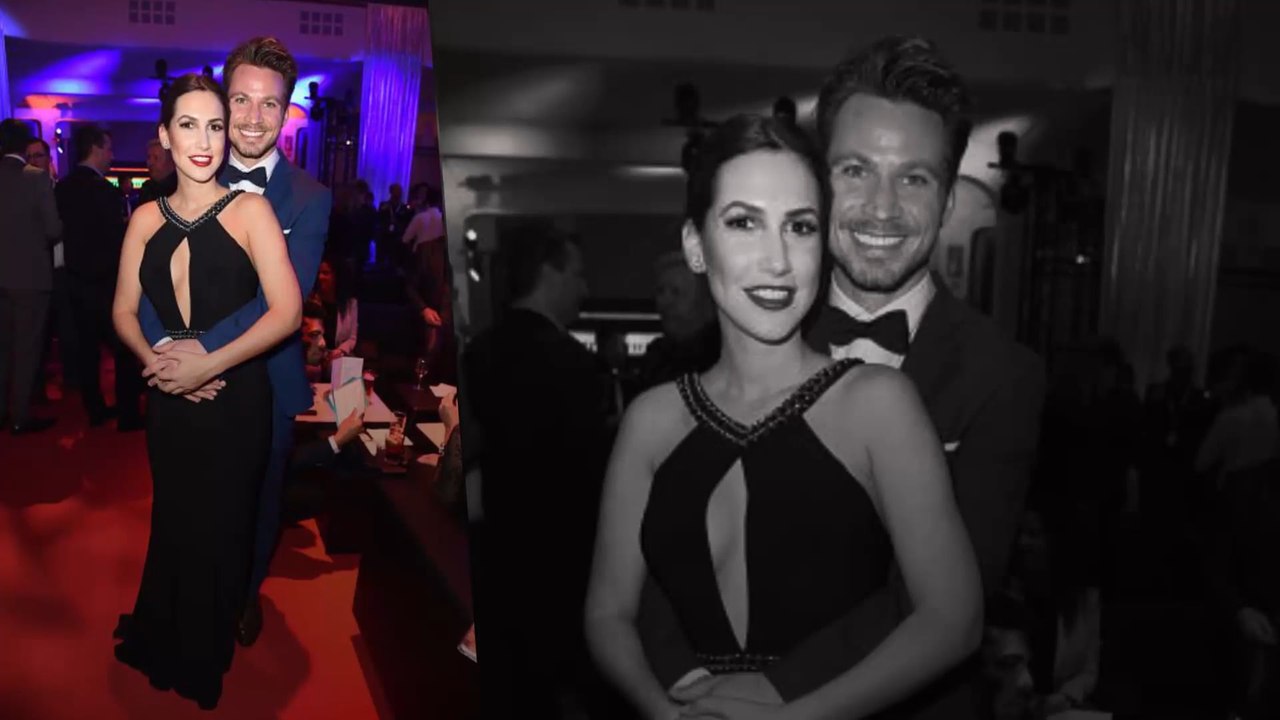 Clea-Lacy im sexy Jumpsuit