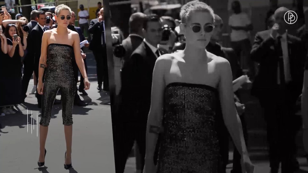 Kristen Stewart zeigt sich dünner denn je