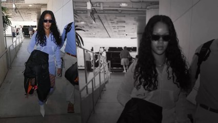 Rihanna verzaubert mit atemberaubenden Kurven 🌟 - thumbnail