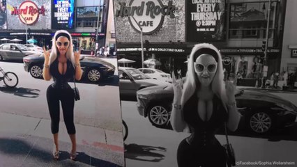 Sophia Vegas: In Deutschland wollte ihr kein Arzt die Rippen entfernen