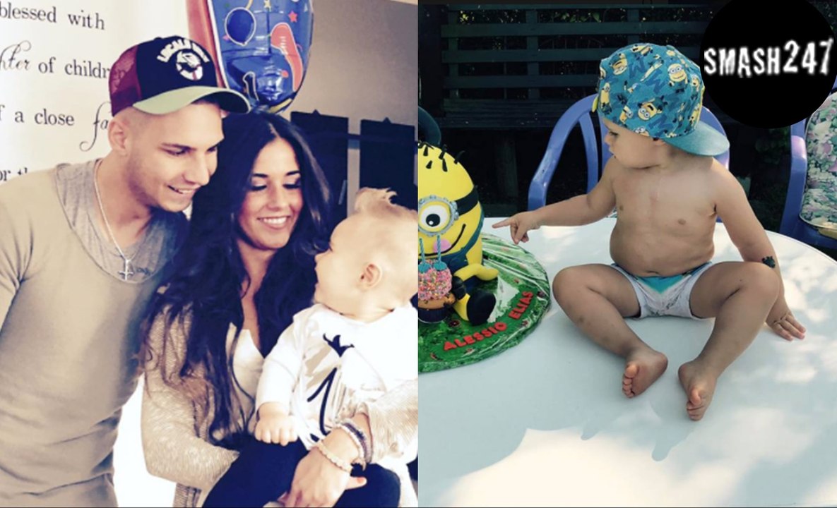 Pietro & Sarah Lombardi: So feierten sie den 2. Geburtstag von Alessio!