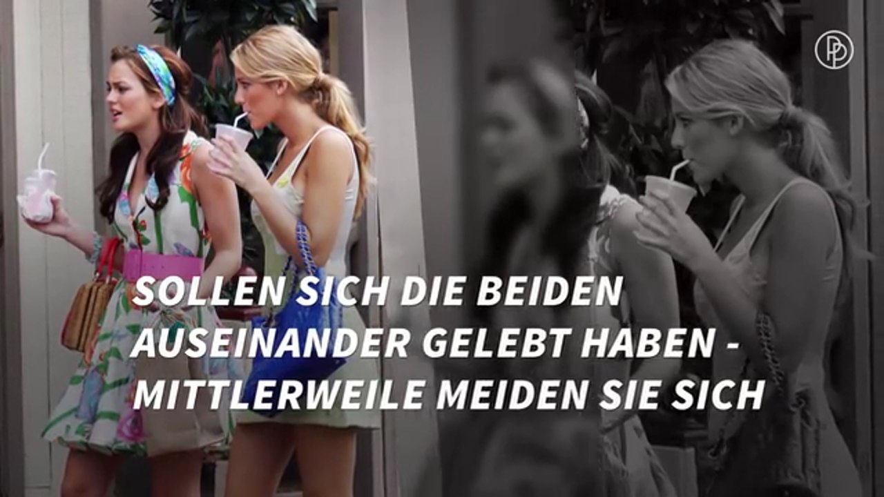 Stars, die beste Freunde spielten, sich im wahren Leben aber nicht ausstehen konnten - Teil 2