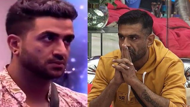 Bigg Boss 14: Eijaz Khan और Aly Goni के बीच हुई लड़ाई, Aly ने गुस्से में कही ये बातें | FilmiBeat