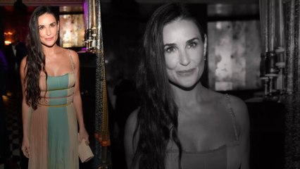 Krass: Demi Moore sind die Zähne ausgefallen