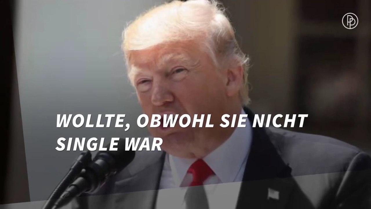 Salma Hayek: Donald Trump wollte sie daten