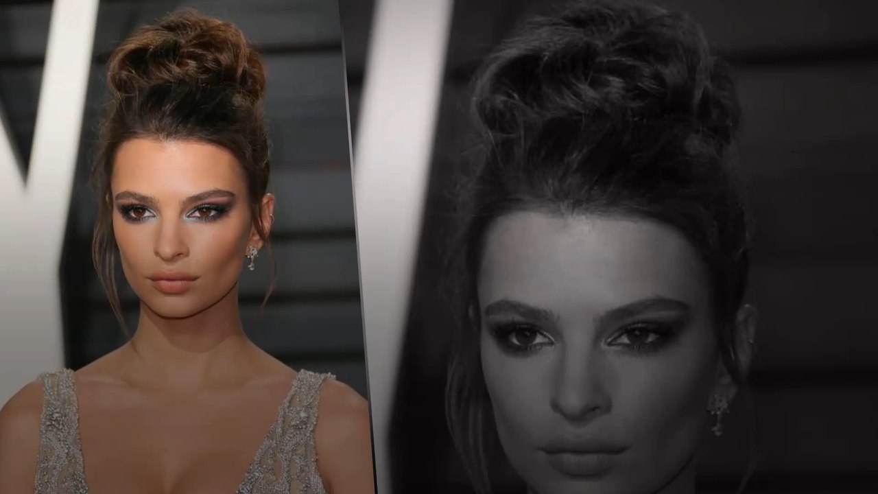 Emily Ratajkowski: Das nennen wir mal knapp