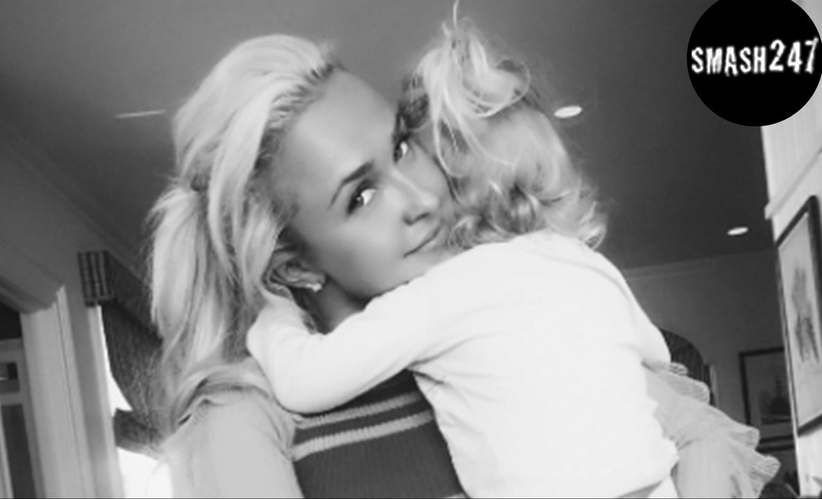 Hayden Panettiere: Nach postnatalen Depressionen - so glücklich ist sie nun mit ihrer Tochter Kaya!