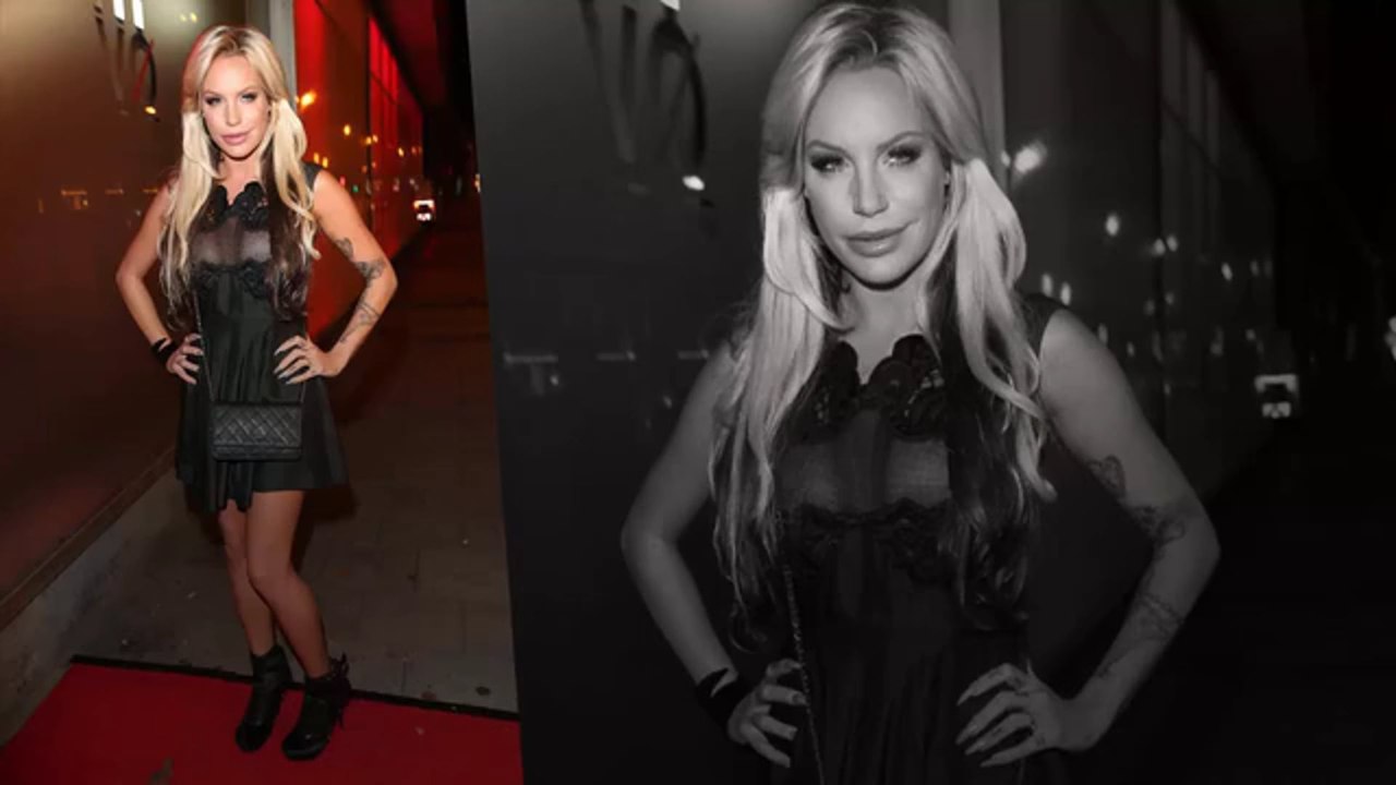 Gina-Lisa Lohfink: Seltenes Pärchenbild mit ihrem Freund