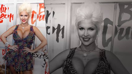 So freizügig hat man Sophia Vegas nur selten gesehen