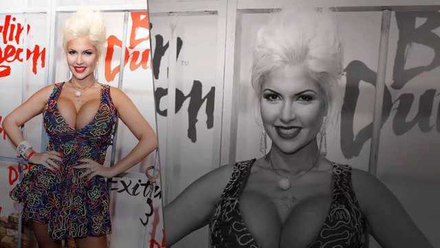 So freizügig hat man Sophia Vegas nur selten gesehen