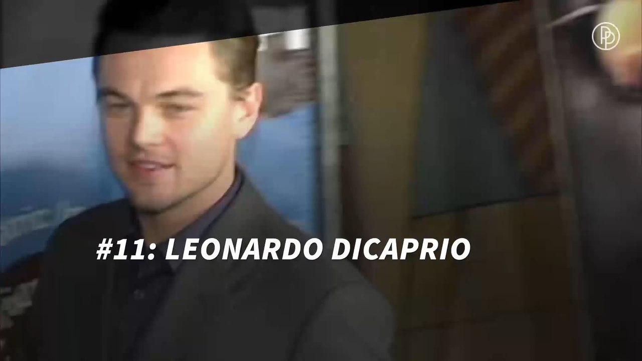 Das sind die 11 heißesten Männer der Welt