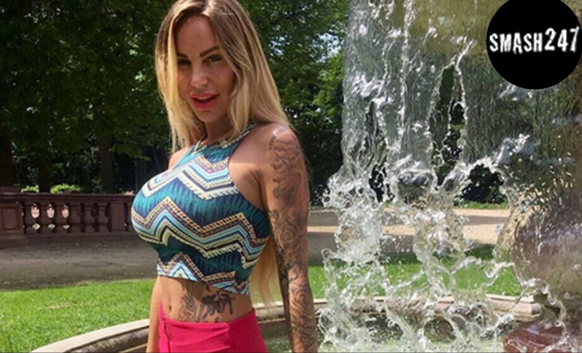 Gina-Lisa Lohfink: Nach Not-OP! So geht es ihr jetzt