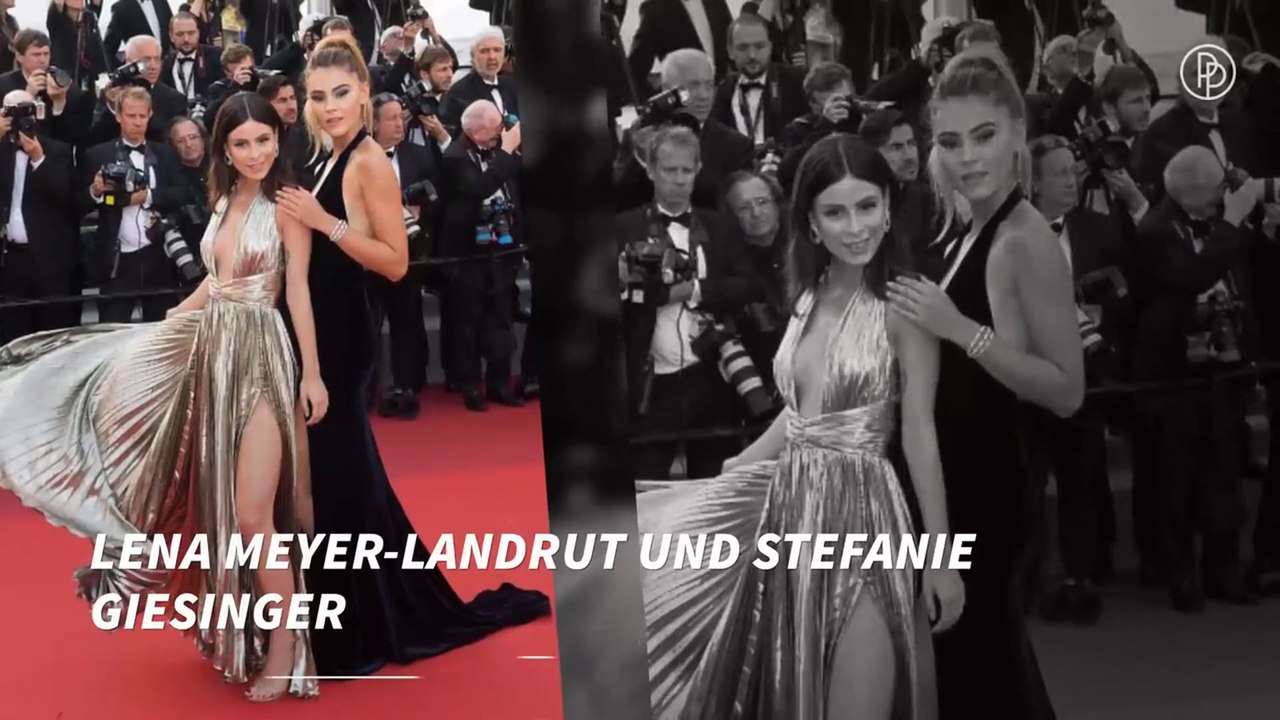 Cannes 2017: Die bemerkenswertesten Looks