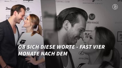 Marvin Albrecht: Nachdenkliche Worte nach der Trennung von Anna Hofbauer