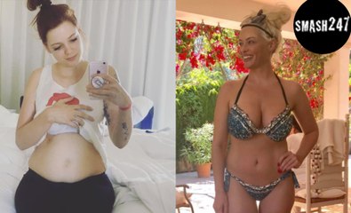 Anne Wünsche vs. Daniela Katzenberger: Lässt der After-Baby-Body-Druck sie kalt?