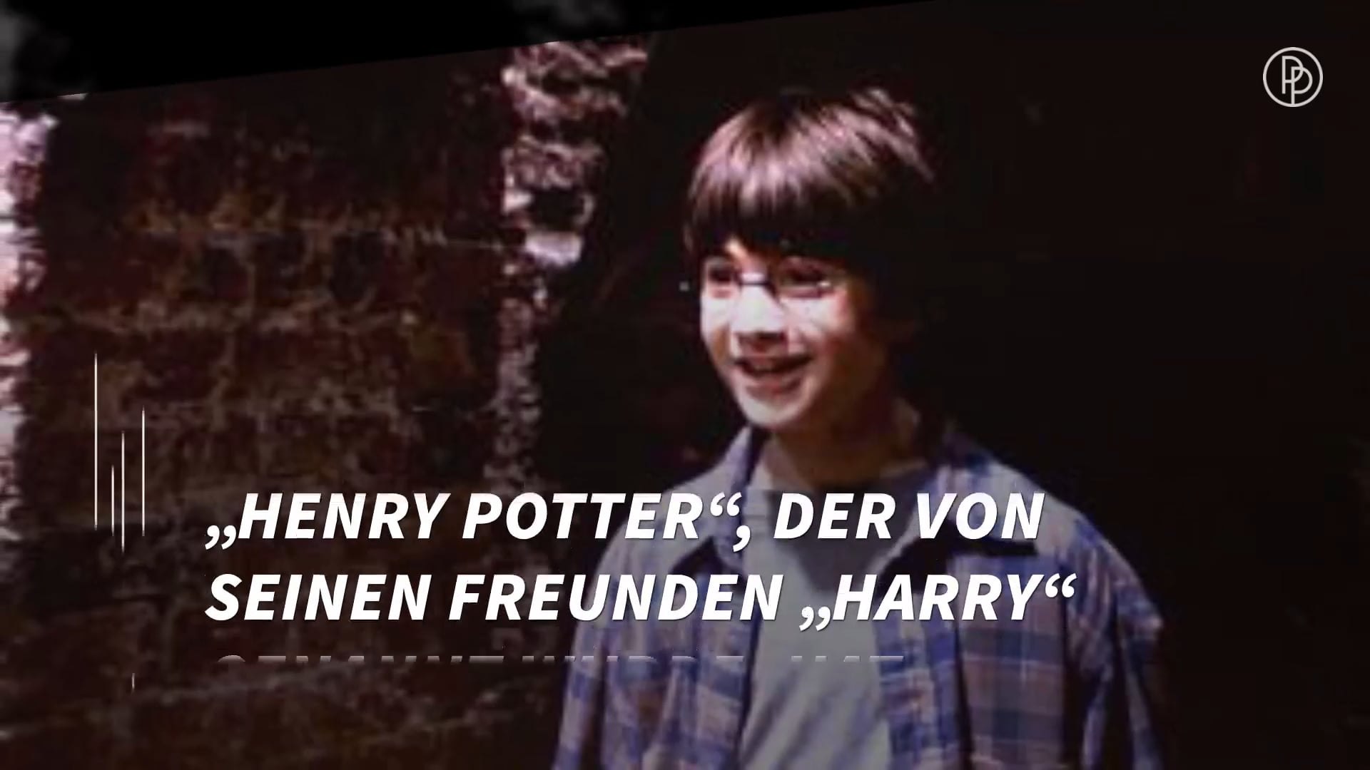 ⁣J.K Rowling verrät, dass es noch einen zweiten „Harry Potter“ gibt