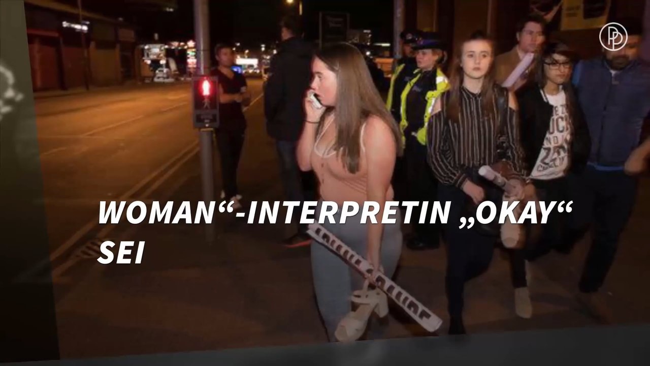 Ariana Grande wird ihre Europa-Tour erstmal nicht fortsetzen