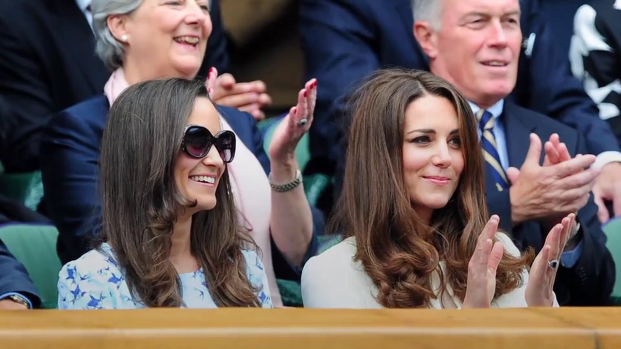 Alles, was ihr über Pippa Middletons Hochzeit wissen müsst