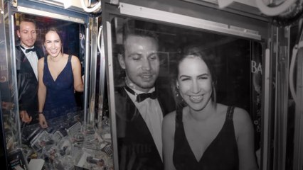 So in love: Clea-Lacy und Sebastian Pannek zeigen sich super happy