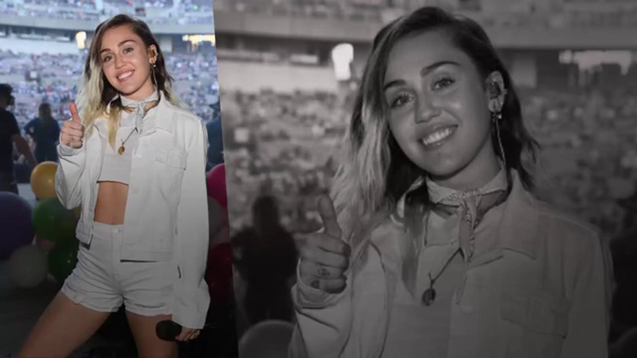 Miley Cyrus zeigt ihren heißen Bikini-Body