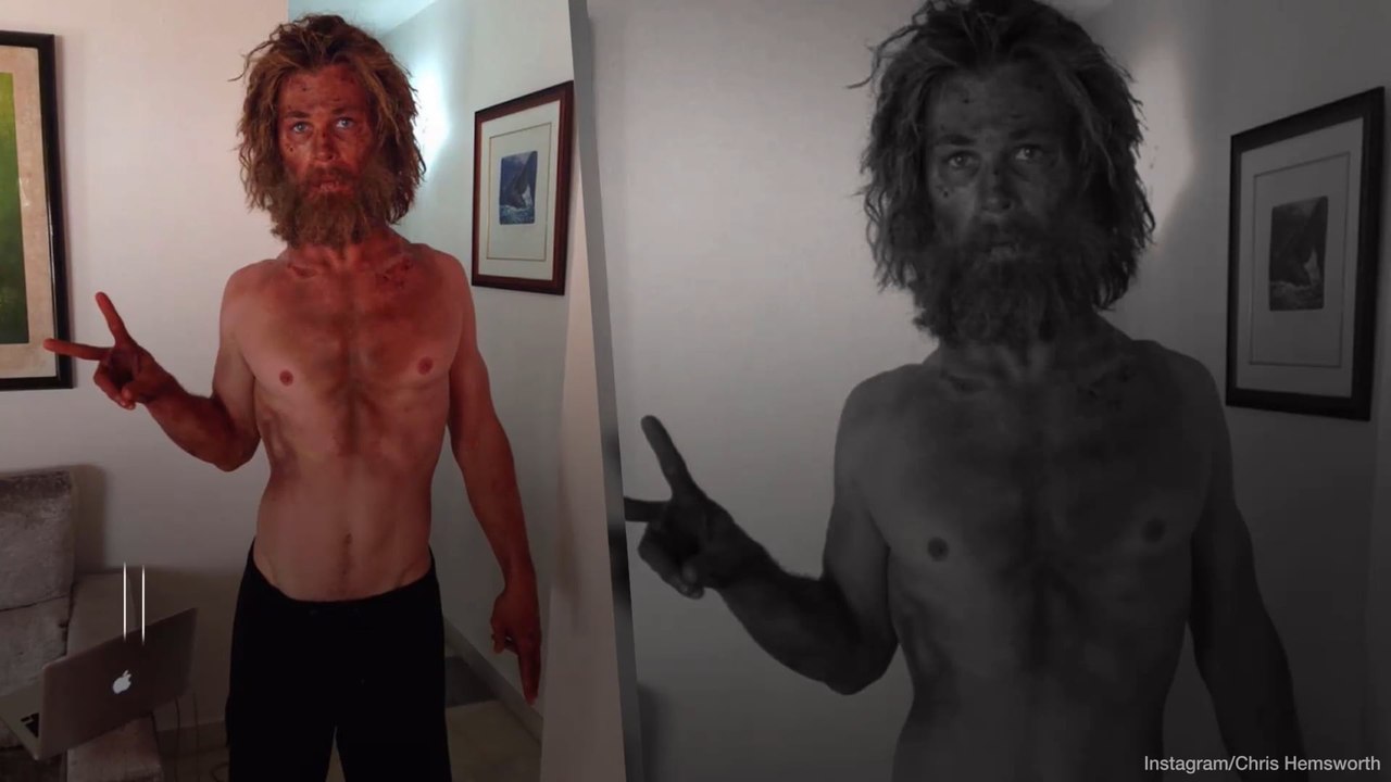 10 extreme Veränderungen für Filmrollen - Teil 2