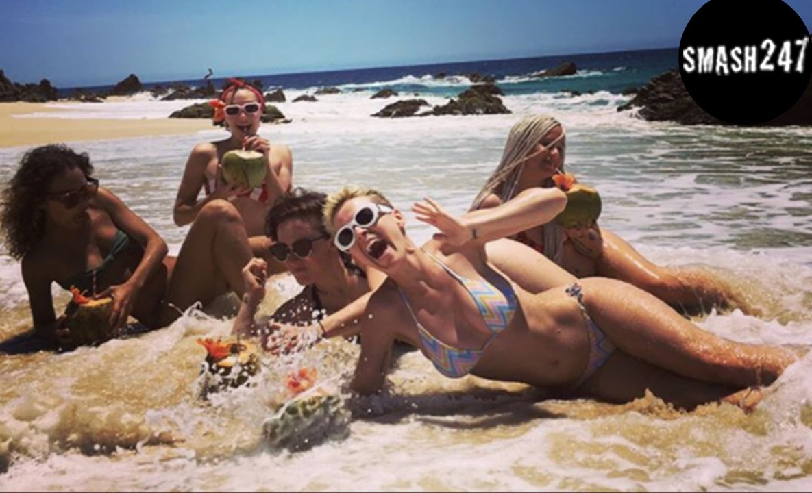 Katy Perry: Bikini-Parade! Das verpasst ihr Ex Orlando Bloom!