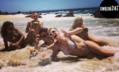 Katy Perry: Bikini-Parade! Das verpasst ihr Ex Orlando Bloom!