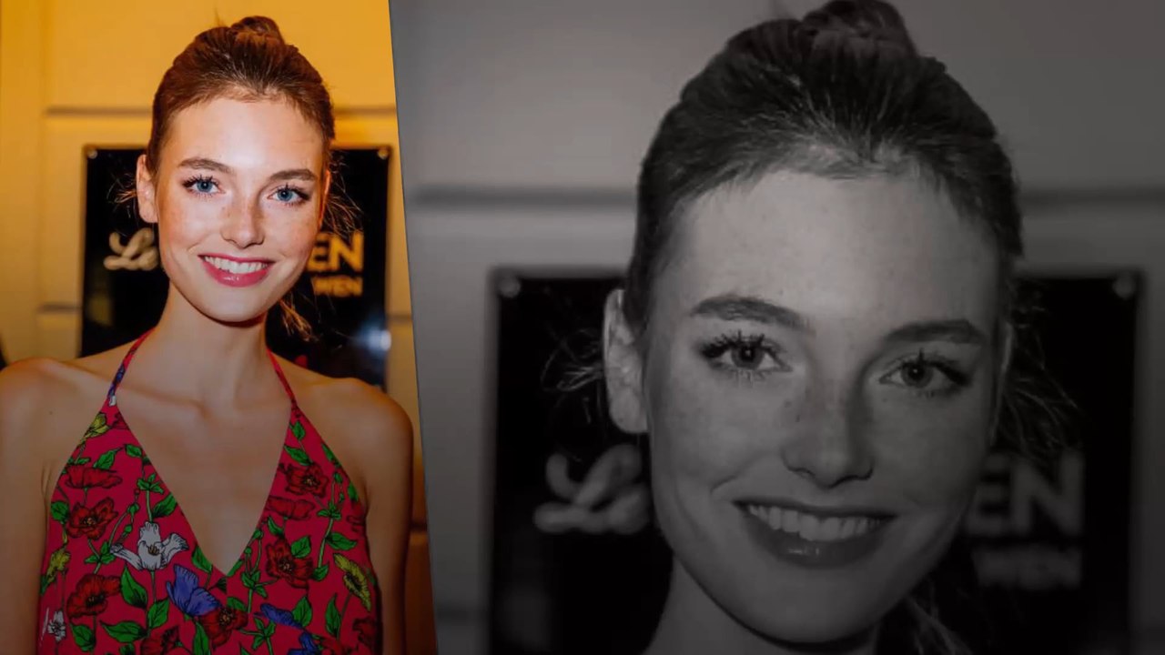 GNTM-Siegerin Céline: Sexy im Bikini