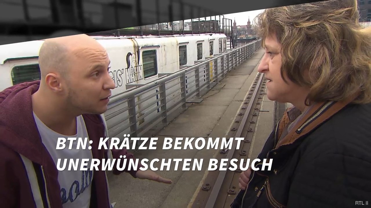 BTN: Krätze bekommt unerwünschten Besuch