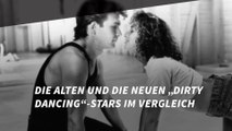 Die alten und die neuen „Dirty Dancing“-Stars im Vergleich