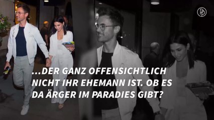 Jenna Dewan-Tatum händchenhaltend gesichtet - aber nicht mit Channing!